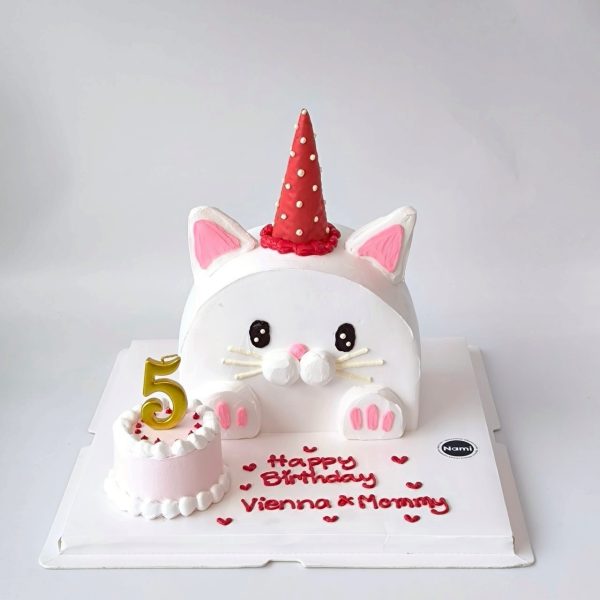 Cat Cake - Image 2