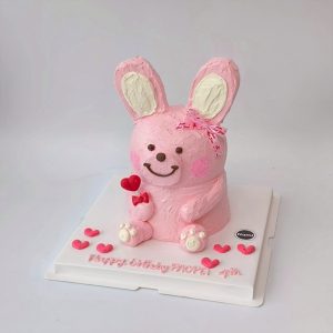 Bunny Cake