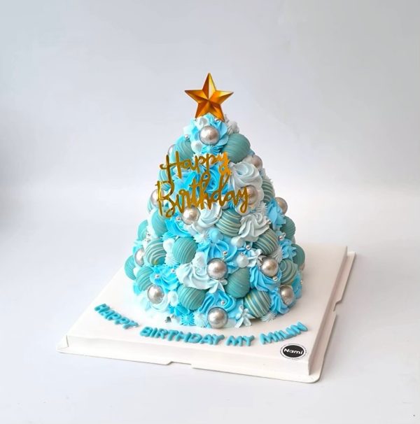 เค้กหอคอยดาว - Image 4
