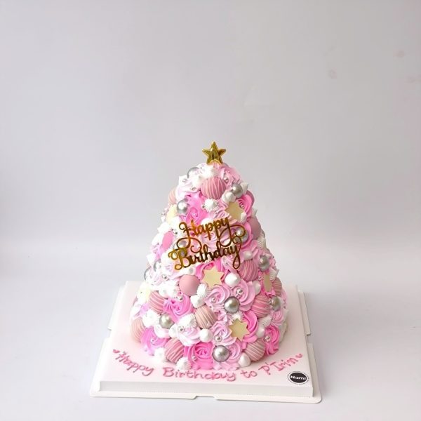 เค้กหอคอยดาว - Image 5