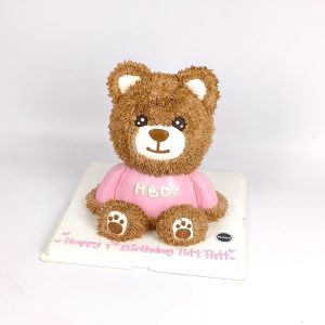 Teddy Bear Cake
